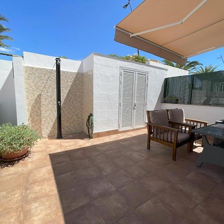 Newly Renovated Apartment With 2 Terrace, 2 Bedroom, 5Min Beach Puerto de Santiago  Bagian luar foto