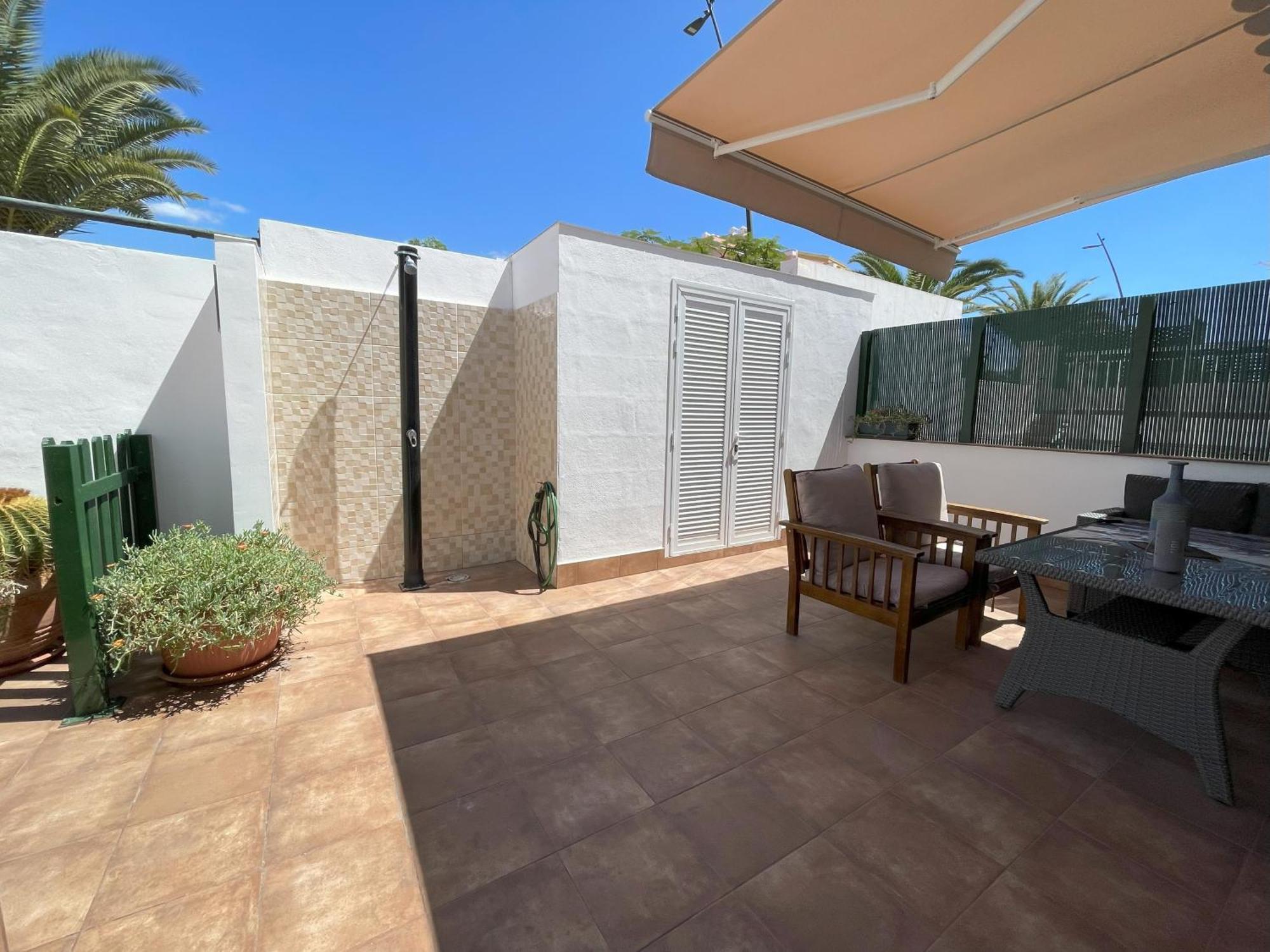 Newly Renovated Apartment With 2 Terrace, 2 Bedroom, 5Min Beach Puerto de Santiago  Bagian luar foto
