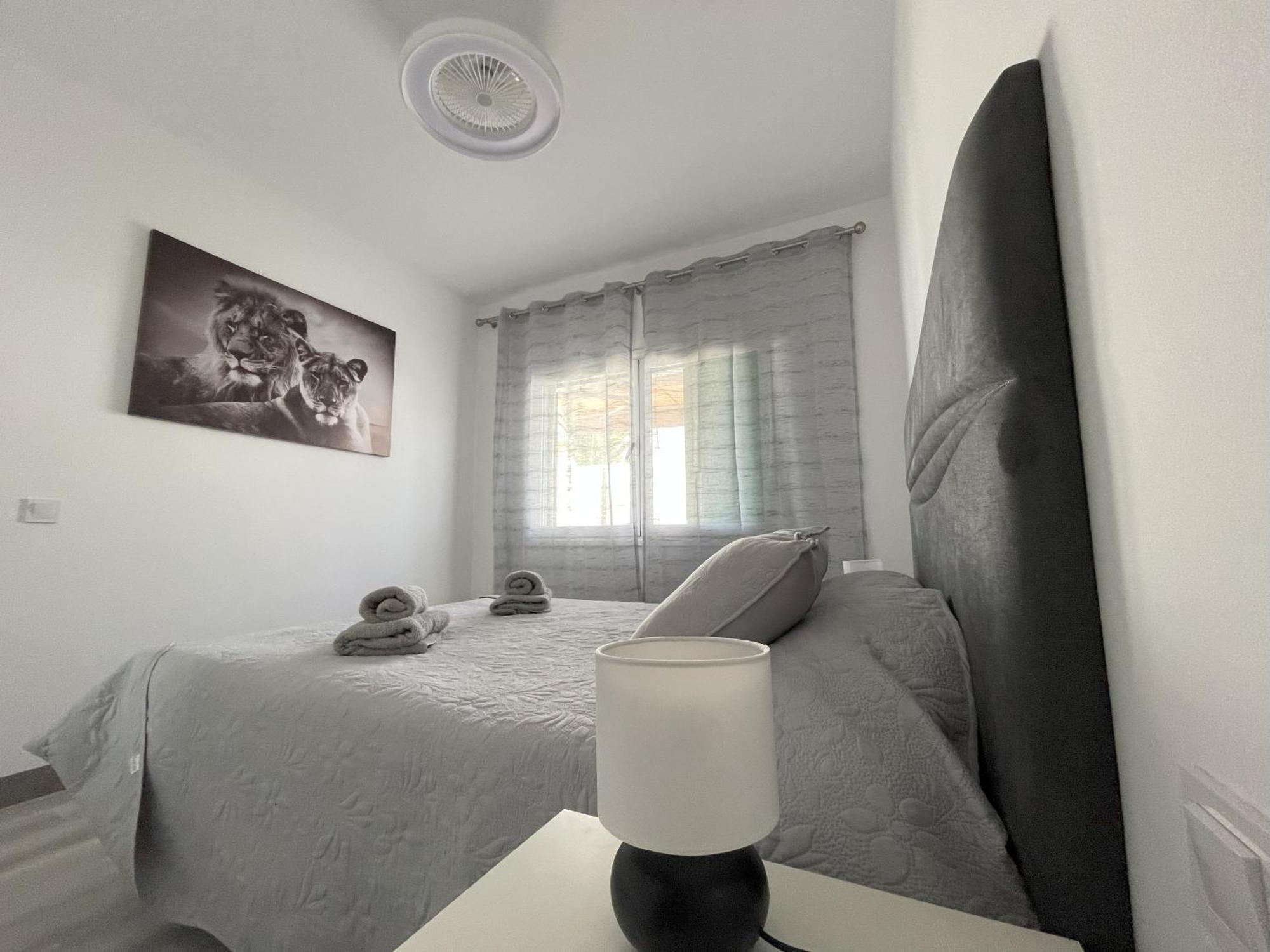 Newly Renovated Apartment With 2 Terrace, 2 Bedroom, 5Min Beach Puerto de Santiago  Bagian luar foto
